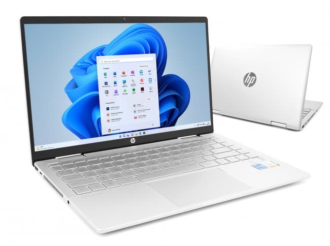 HP Pavilion x360 i5 16GB