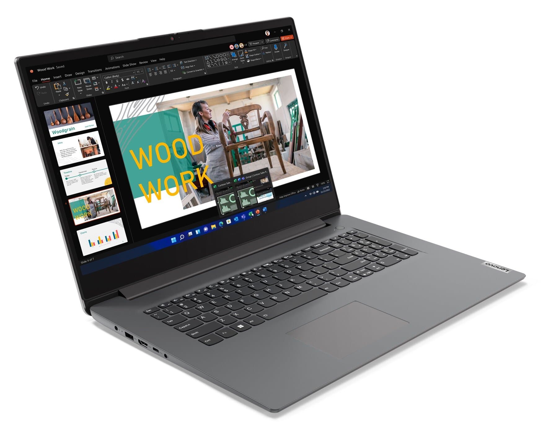 Lenovo V17 G4