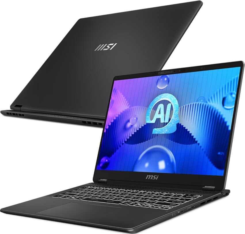 MSI Prestige 14 AI Studio