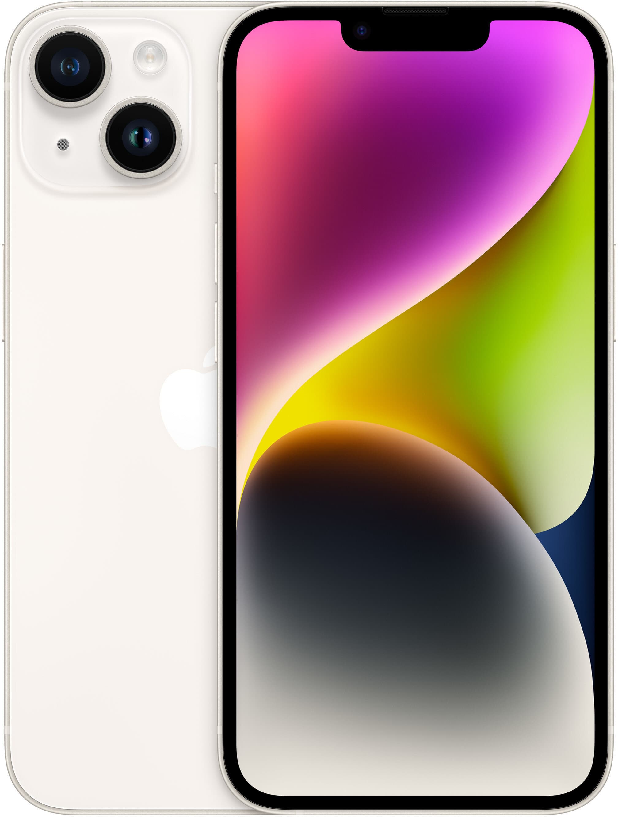 iPhone 14 256GB Księżycowa poświata