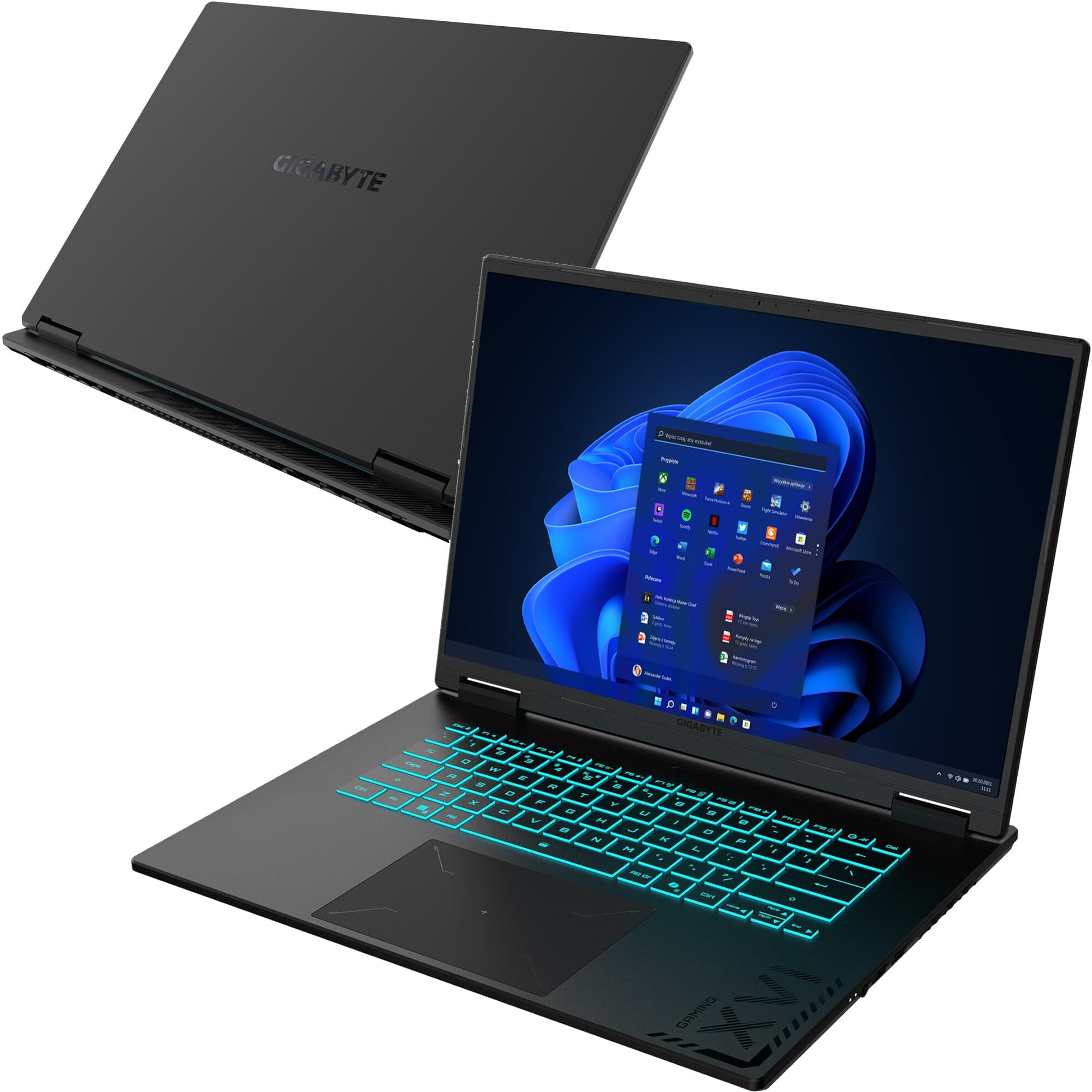 Gigabyte Gaming A16 i5 16GB