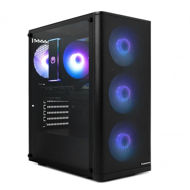 Komputronik Ultimate U520 RTX 5070 Ti 32GB RAM 2TB