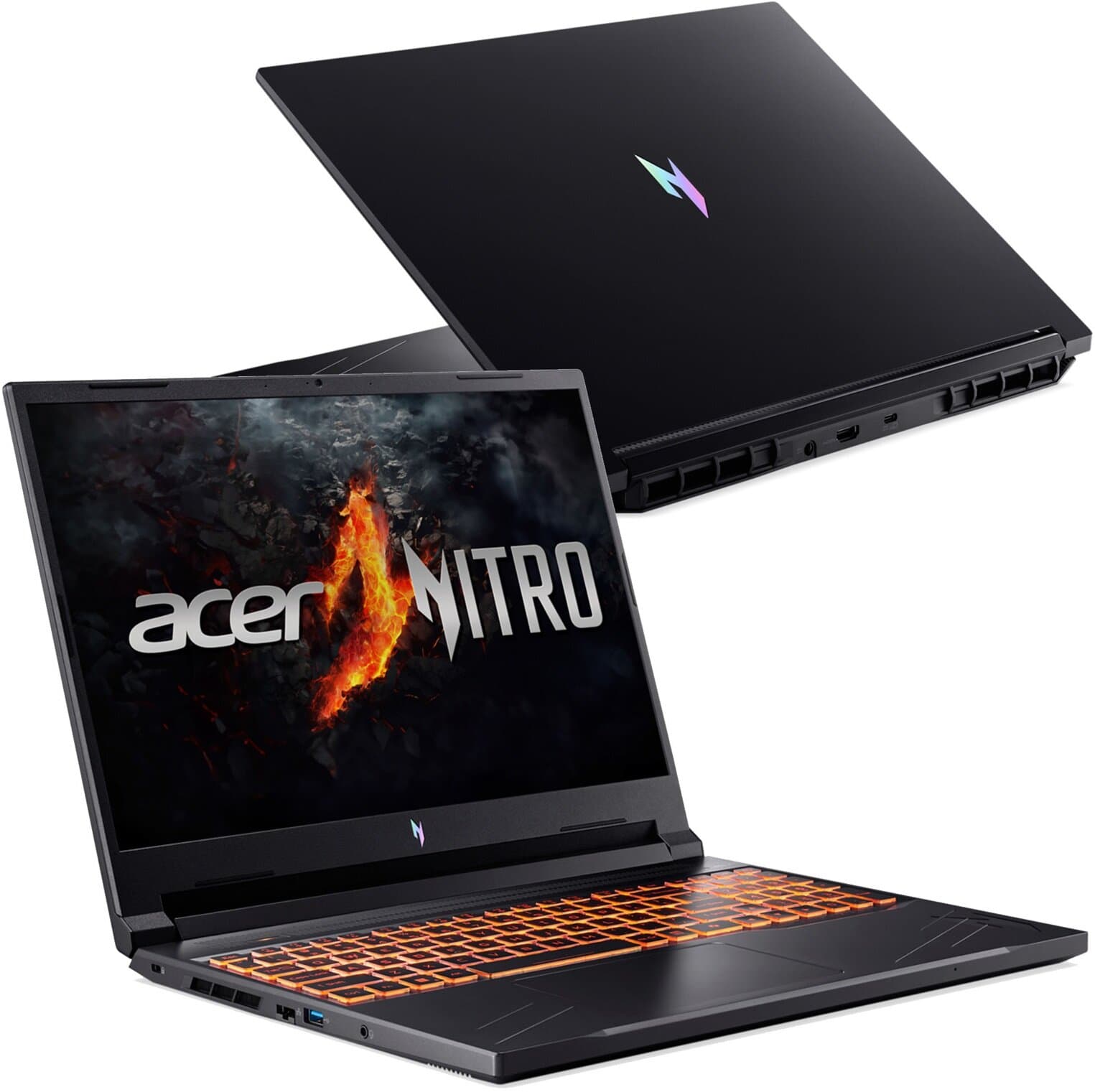 ACER Nitro V 16 Ryzen 5 16GB