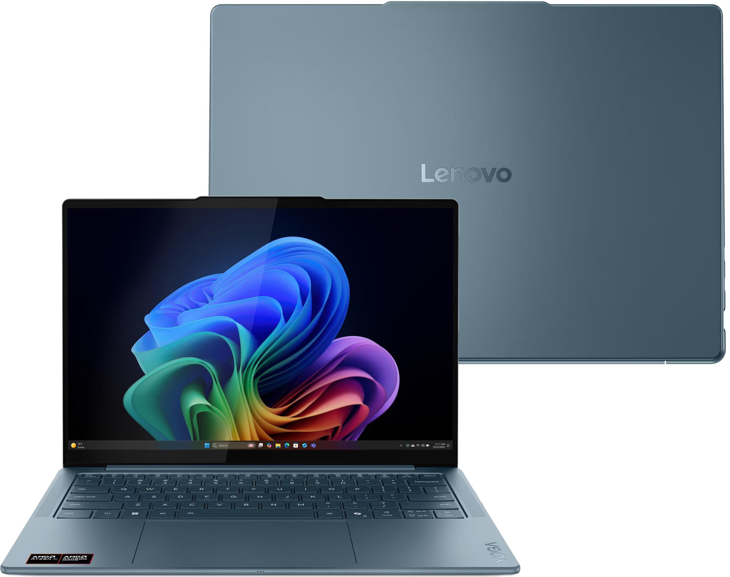 Lenovo Yoga Slim 7 Ryzen AI 5 16GB