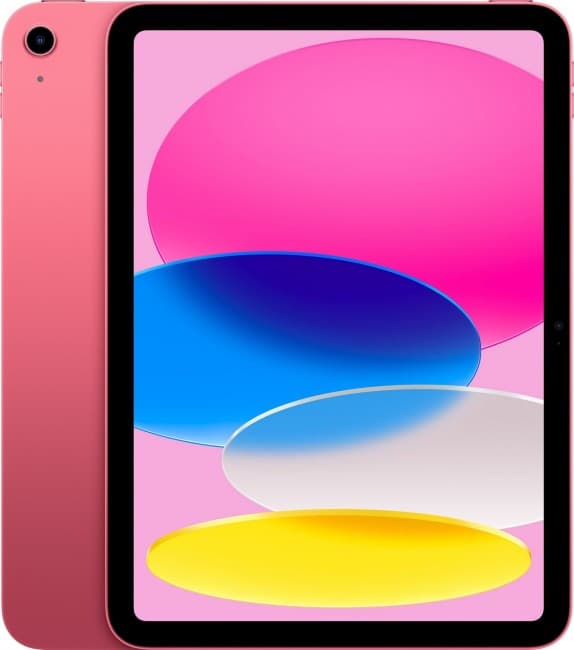 iPad 10.9'' 128GB Różowy