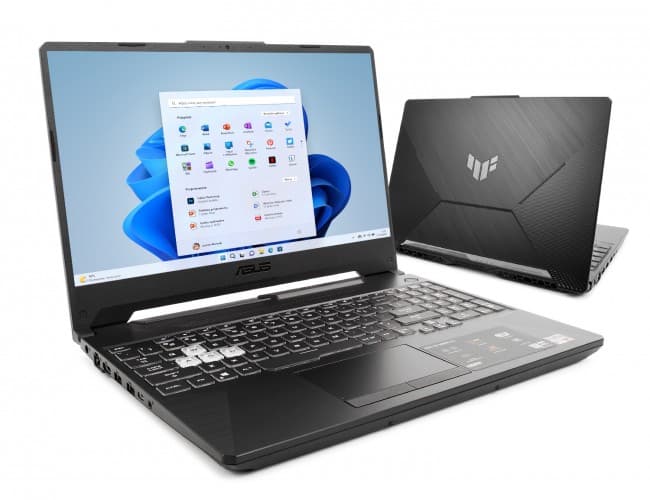 ASUS TUF Gaming A15 R7 64GB