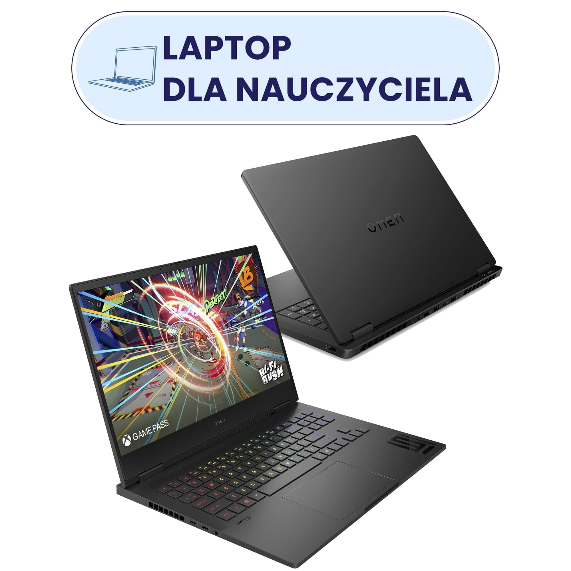 HP Omen 16 i7 32GB