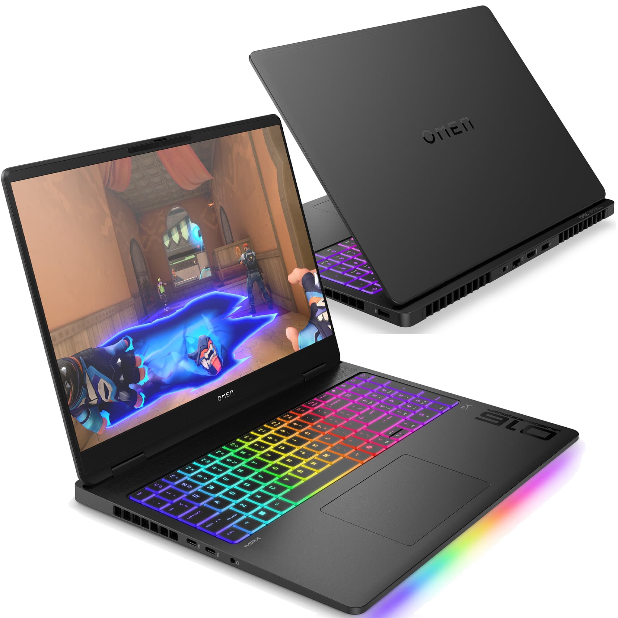 HP Omen Max 16-AH0216NW Ultra 9-275HX 64GB