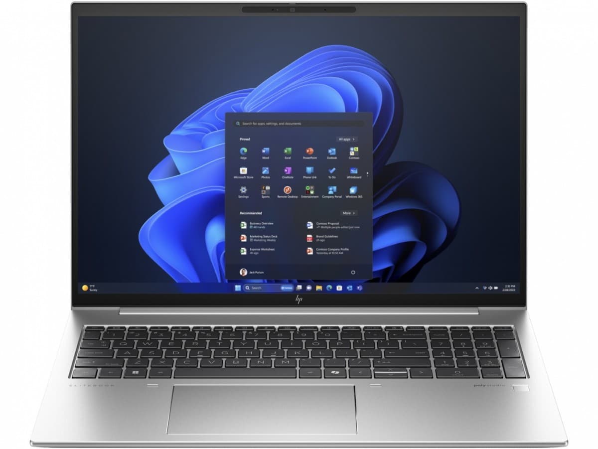Notebook EliteBook 860 G11 U7-155H