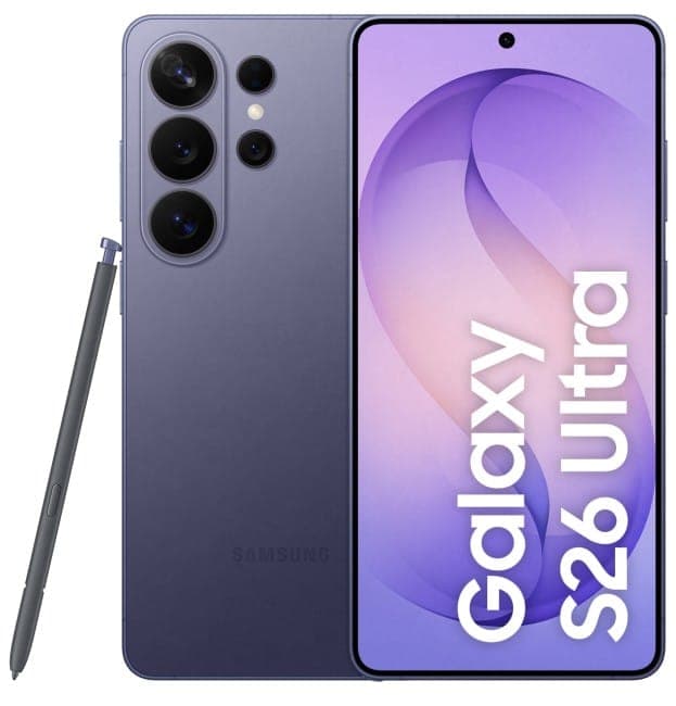 Galaxy S26 Ultra 256GB Fioletowy