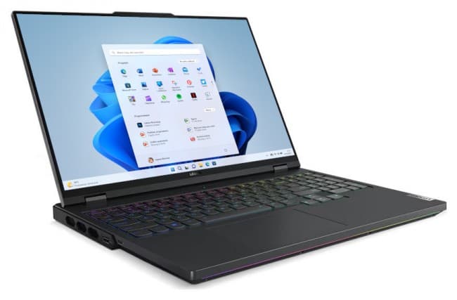 Lenovo Legion Pro 7-16