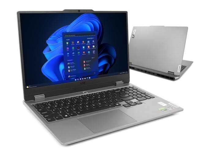 Lenovo LOQ 15 Ryzen 7 24GB