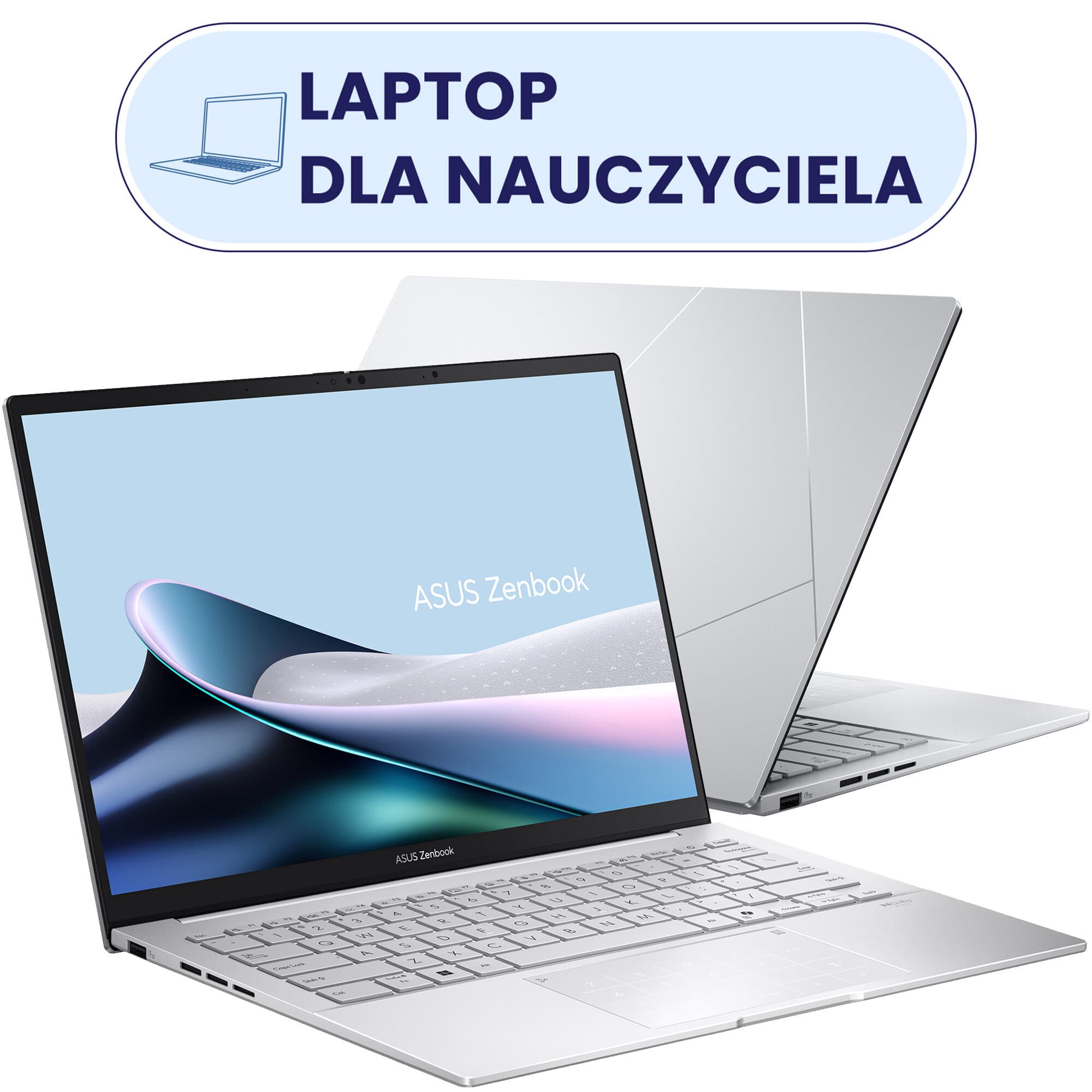 ASUS ZenBook 14 i5 16GB