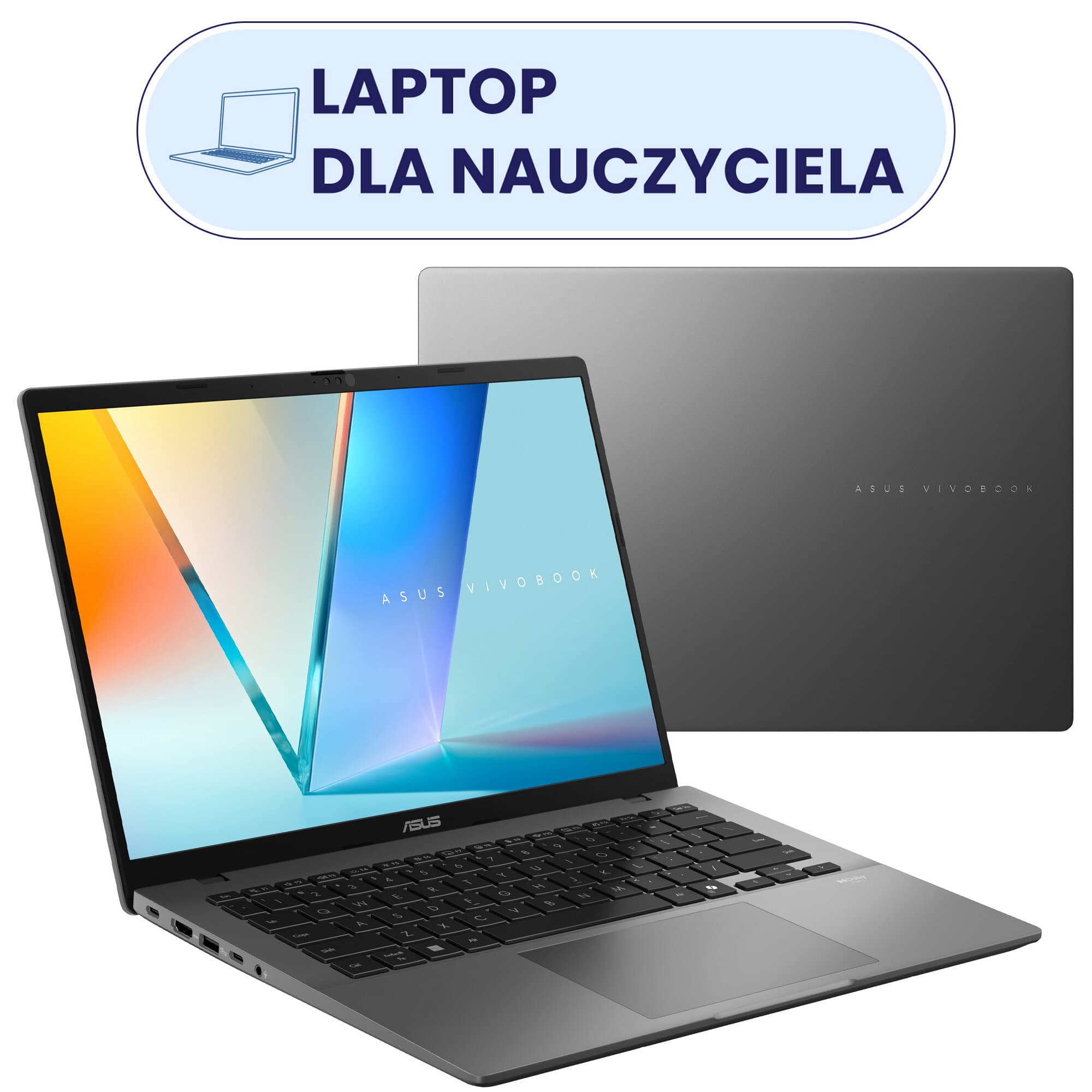 ASUS VivoBook S14 5-225H 16GB