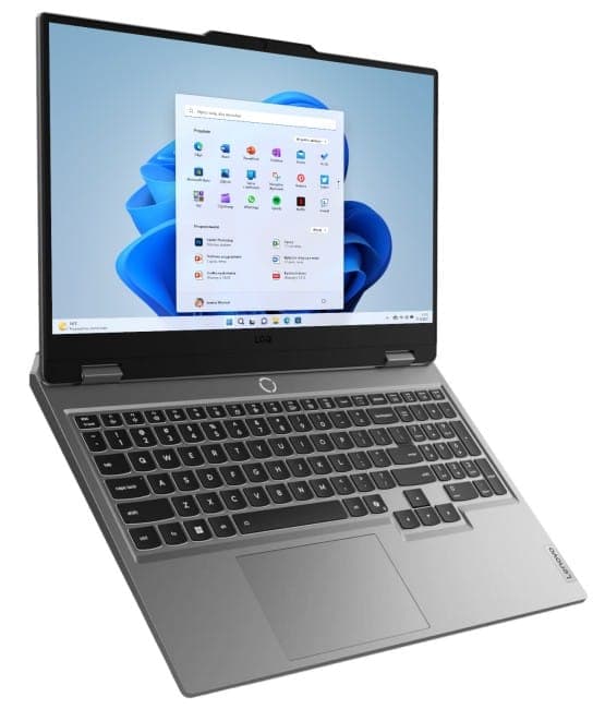 Lenovo LOQ 15 Ryzen 5 16GB