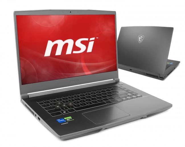 MSI Thin 15 B12UC-1621XPL