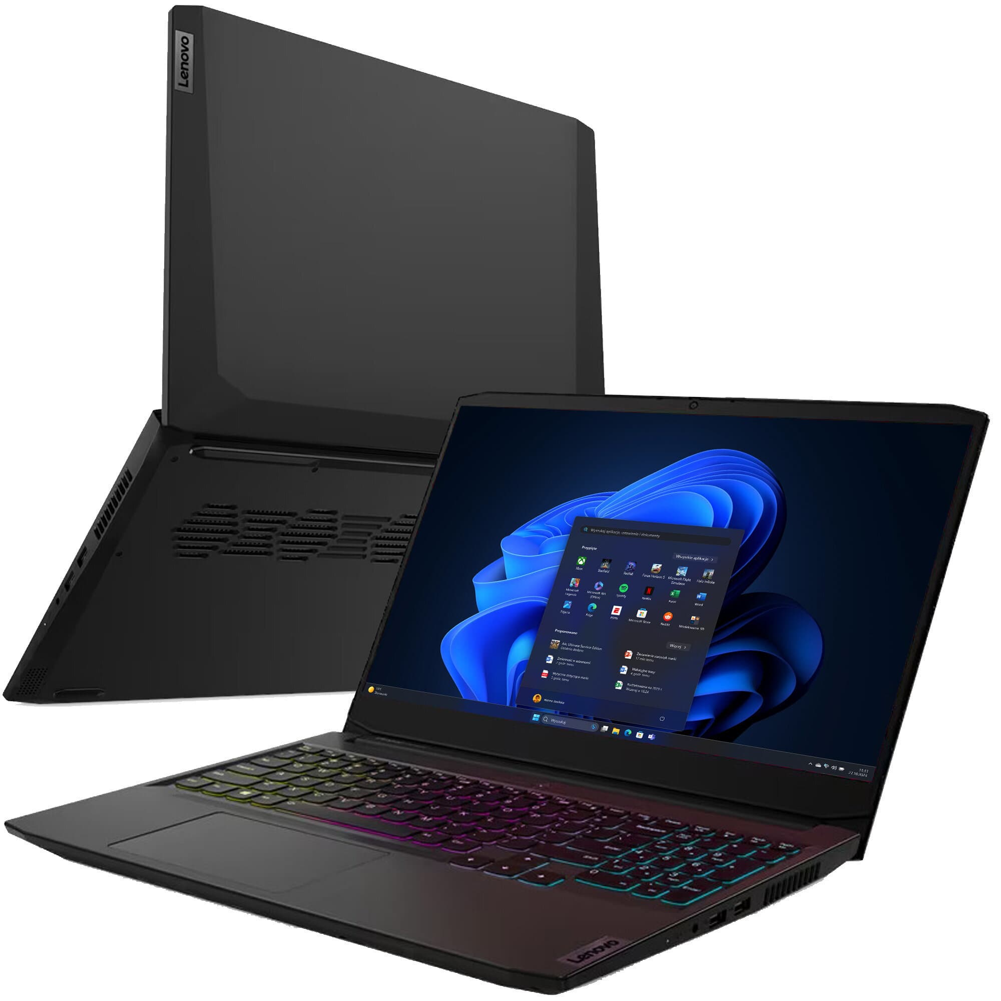 Laptop LENOVO IdeaPad Gaming 3 15ACH6 15.6