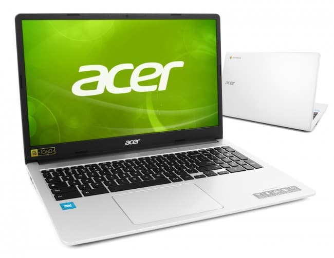 Acer Chromebook 315 CB315-4H Celeron N4500