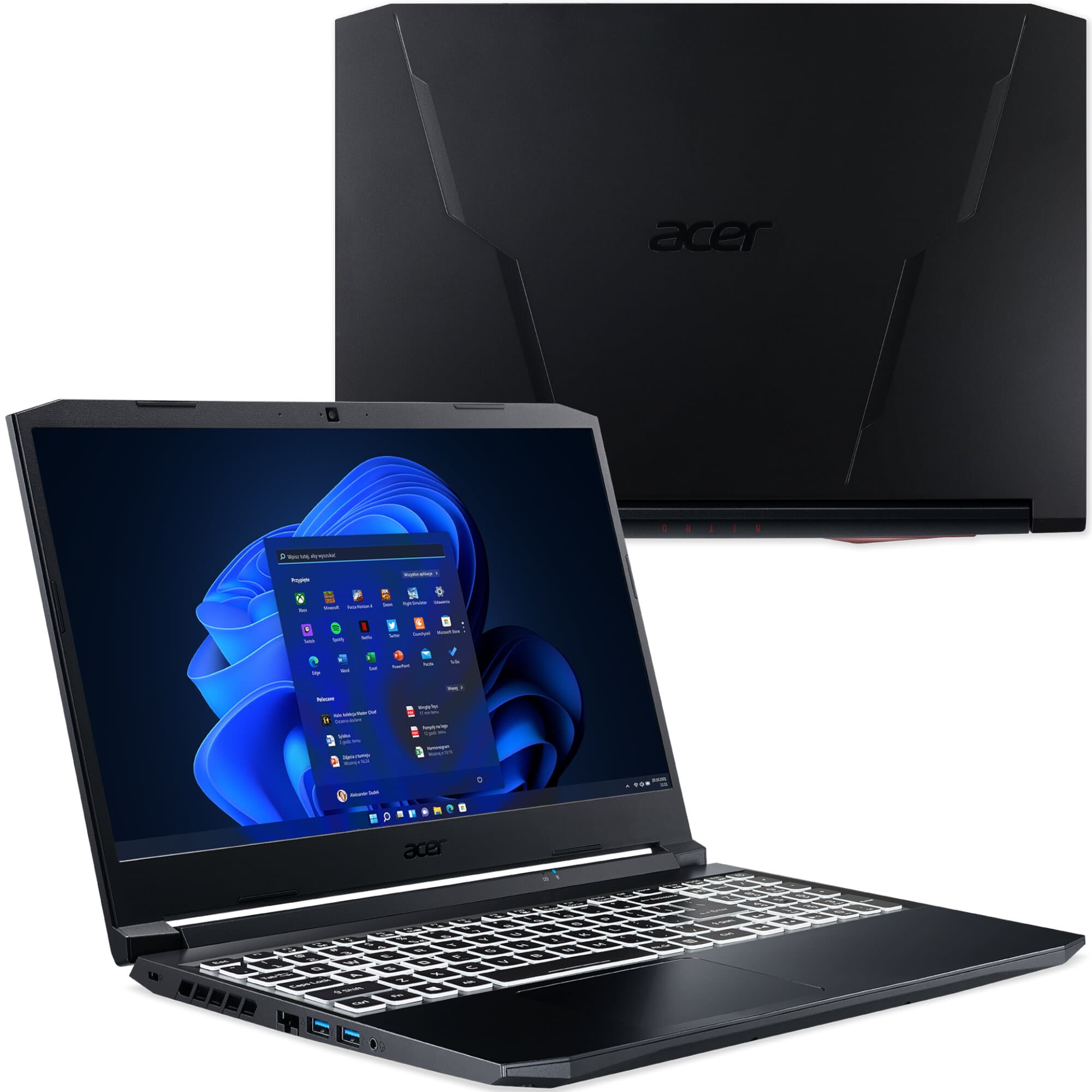 ACER Nitro 5 AN515-57