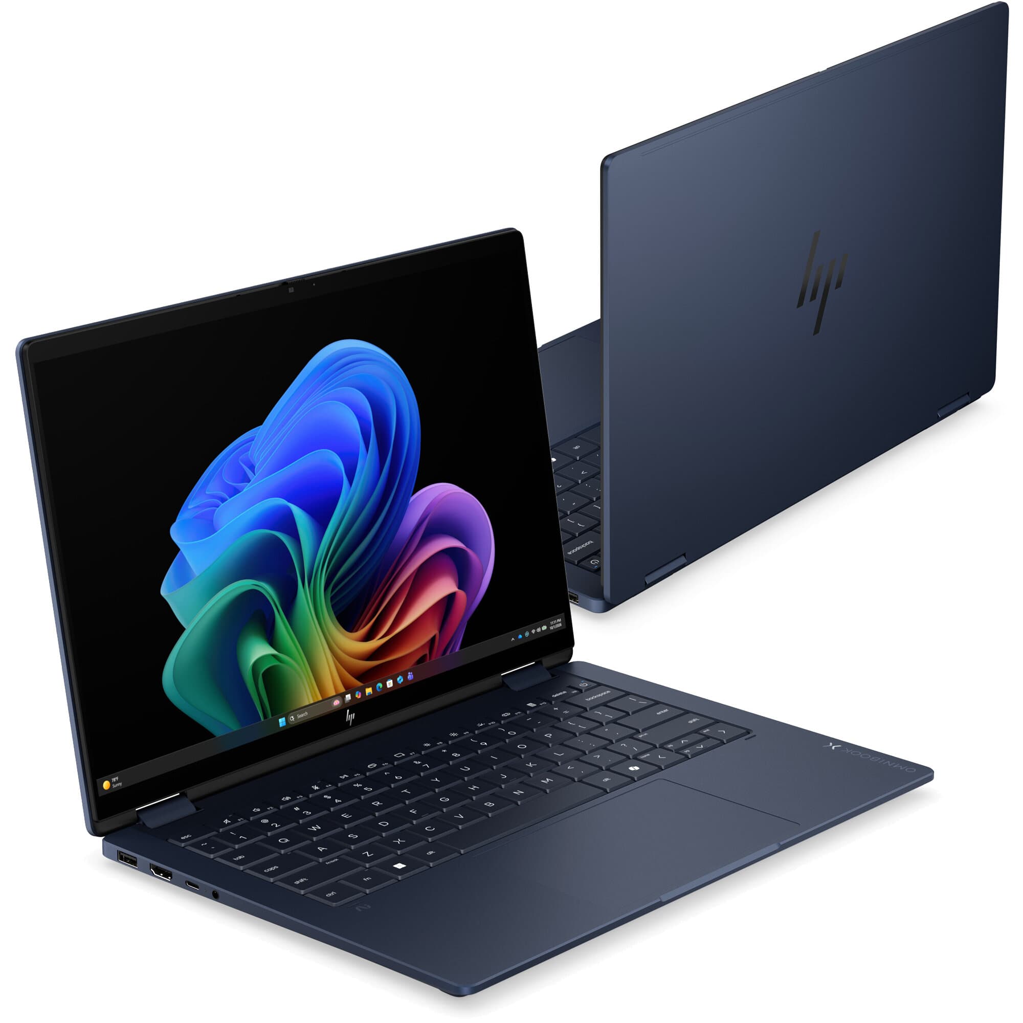 HP OmniBook X Flip Ryzen AI 9 32GB