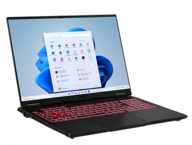 ASUS TUF Gaming A16