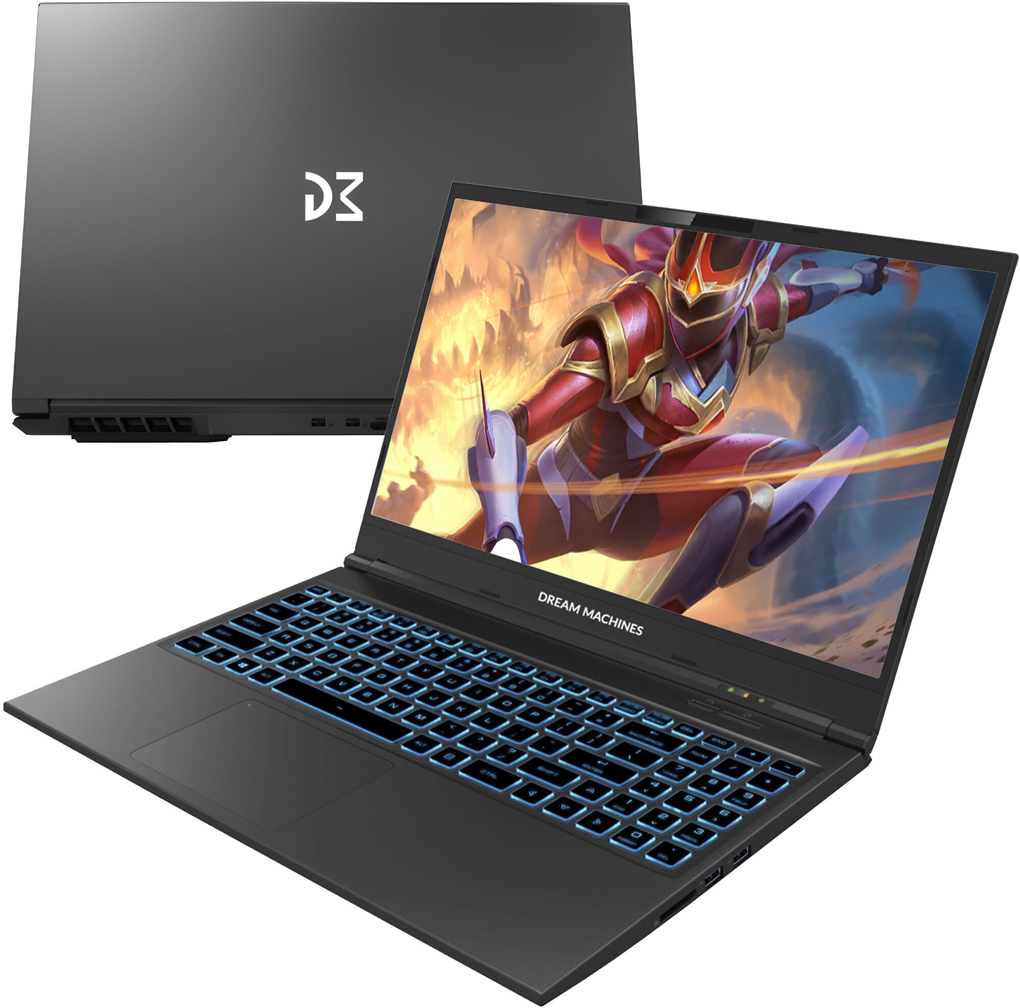 DreamMachines RG3050 i7 16GB