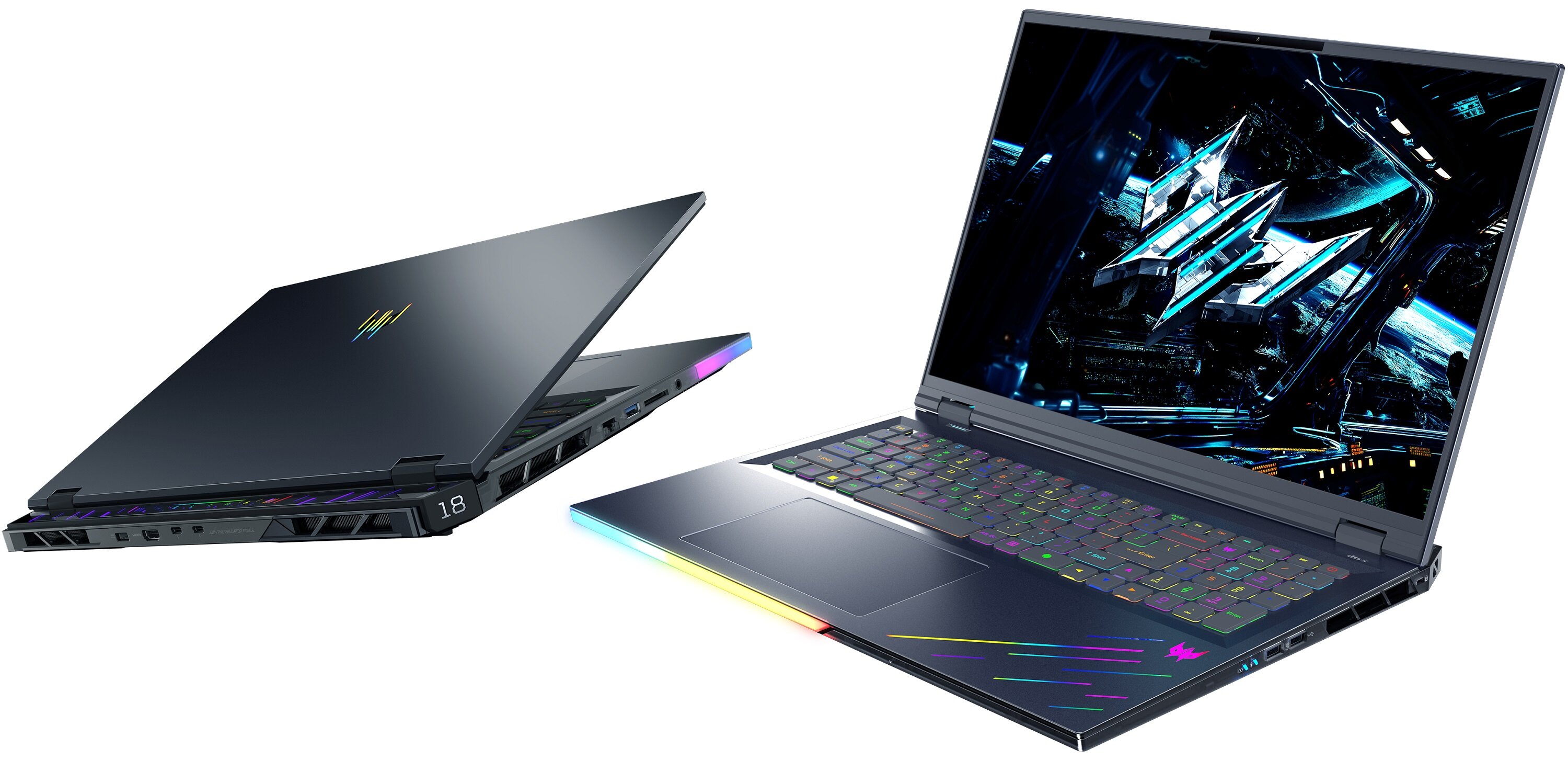 Acer Predator Helios Ultra 9-275HX 128GB
