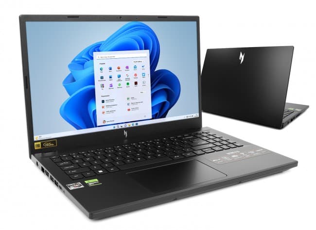 Acer Nitro V 15 Ryzen 5 32GB RAM