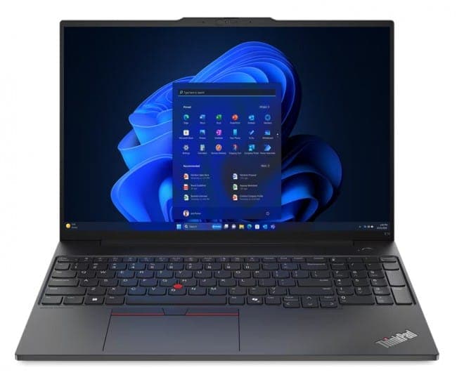 Lenovo ThinkPad E16 G2 Ryzen 5 32GB