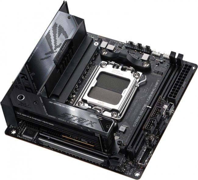 ASUS ROG STRIX X670E-I