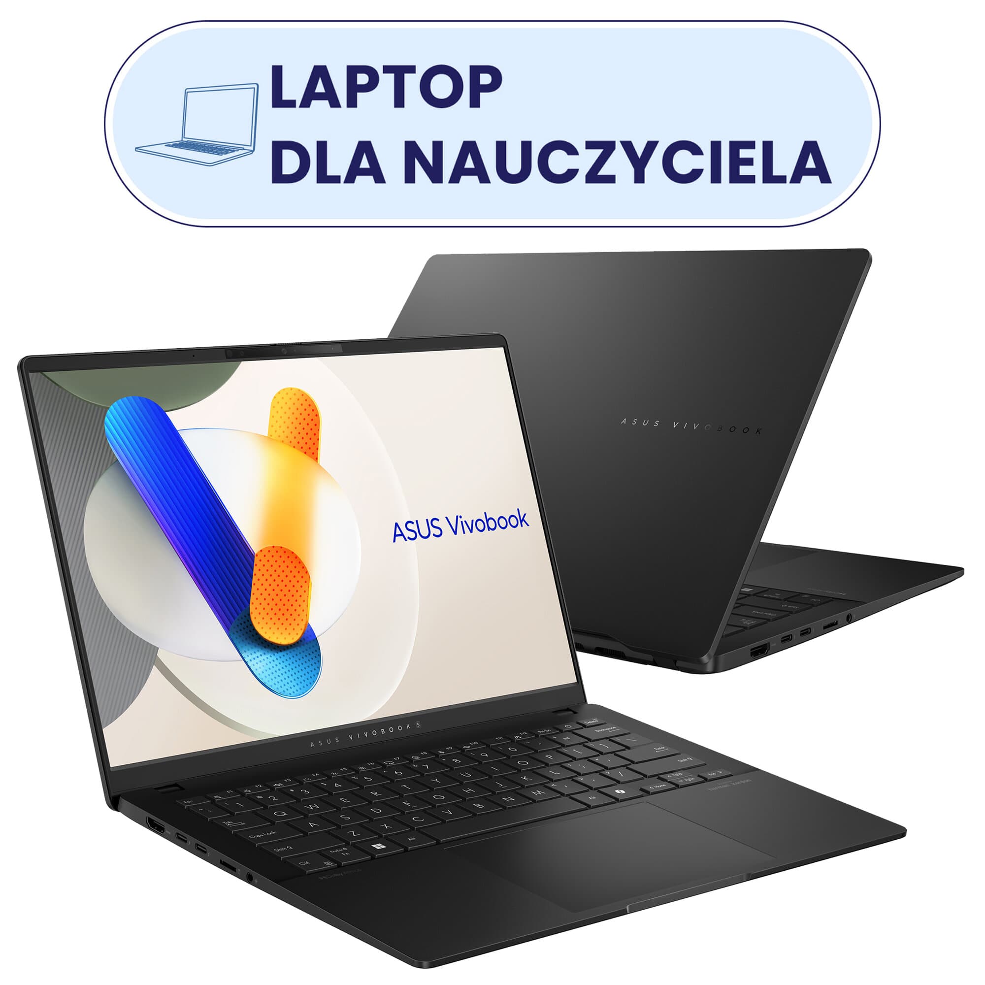ASUS VivoBook S14 Core 7 32GB