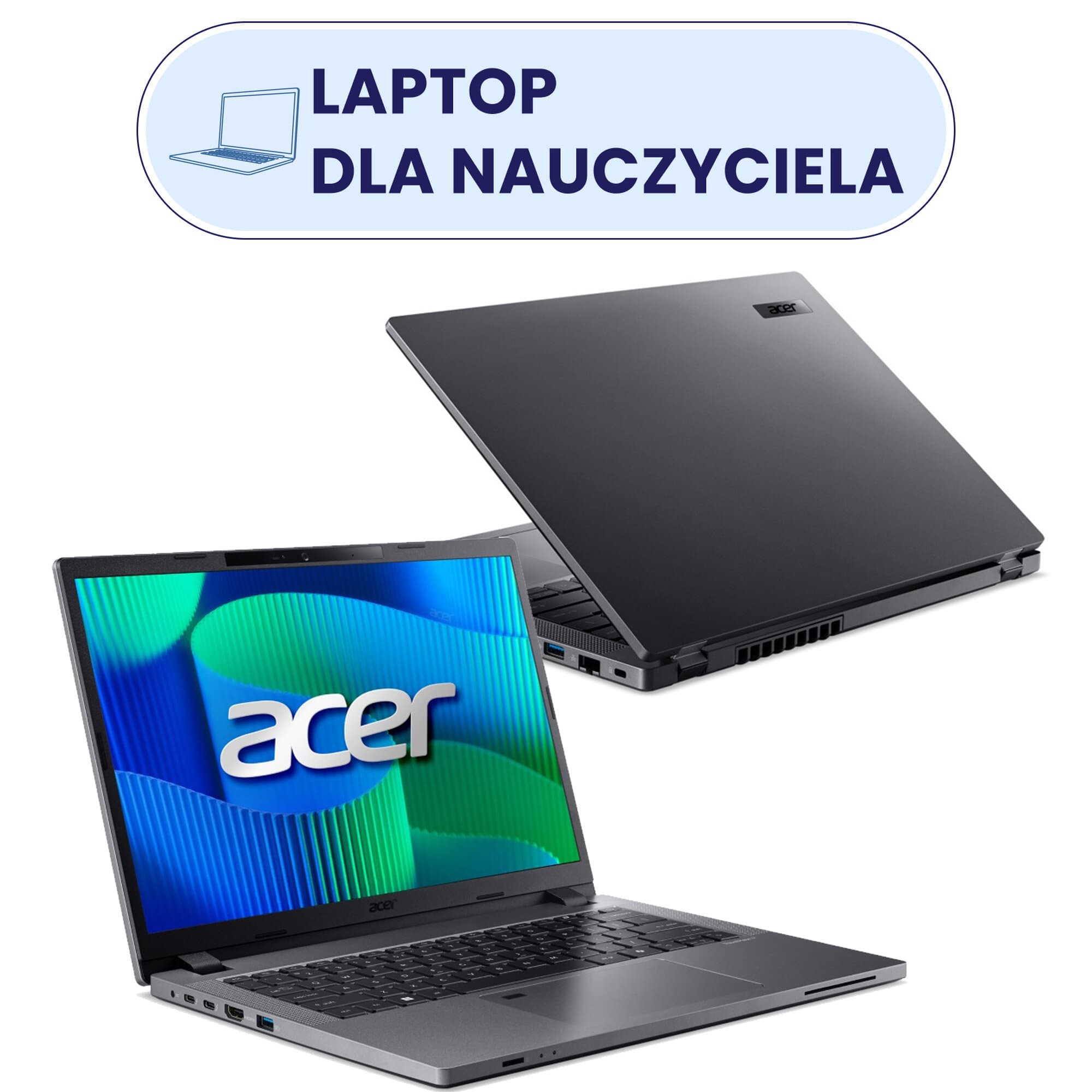 Acer TravelMate P2 Core i5 16GB