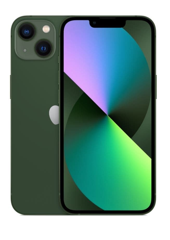 iPhone 13 512GB - Zielony