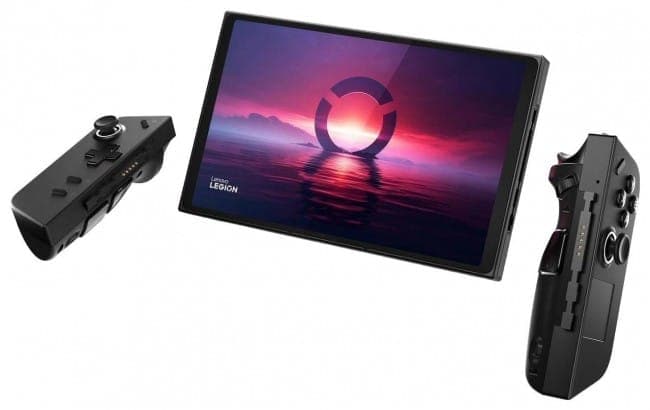 Lenovo Legion Go Ryzen Z1 Extreme