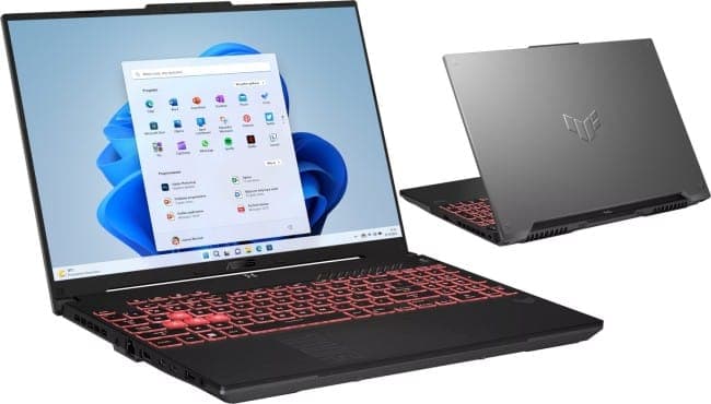 Asus TUF Gaming A16 Ryzen 7 16GB