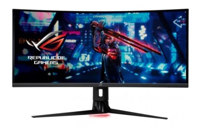 ASUS ROG Strix XG349C