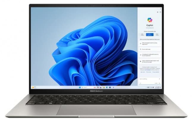 ASUS ZenBook S 13 OLED