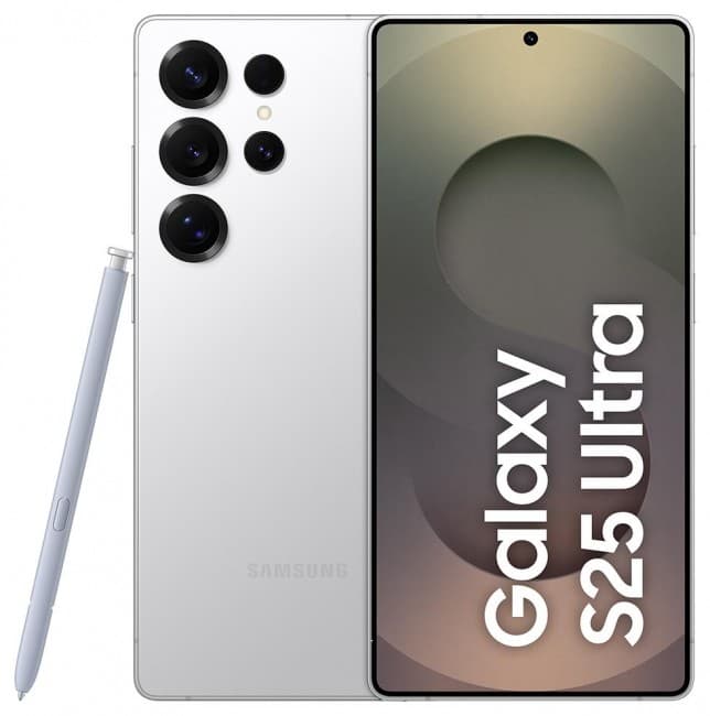 Galaxy S25 Ultra 1TB Tytan