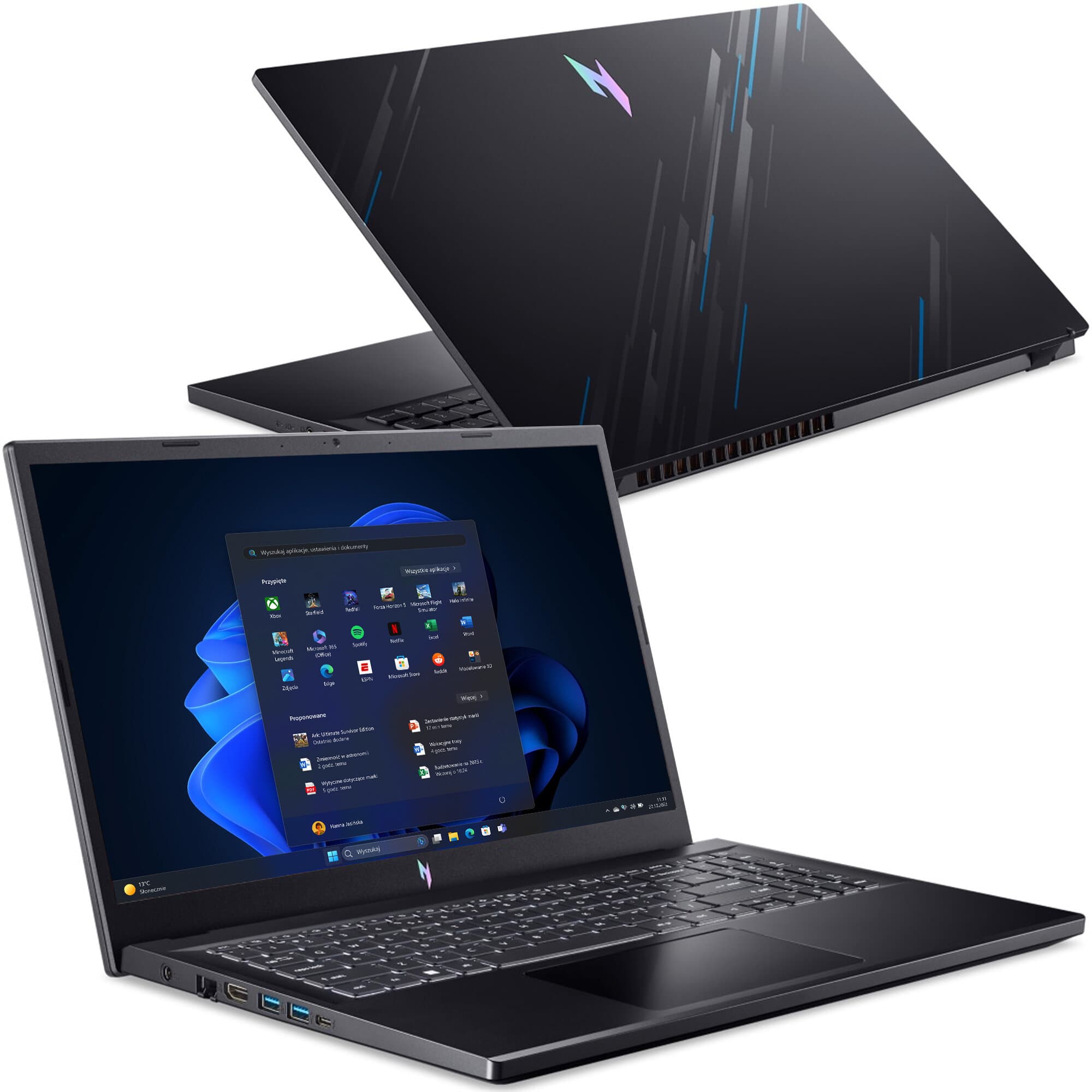 Laptop ACER Nitro V 15