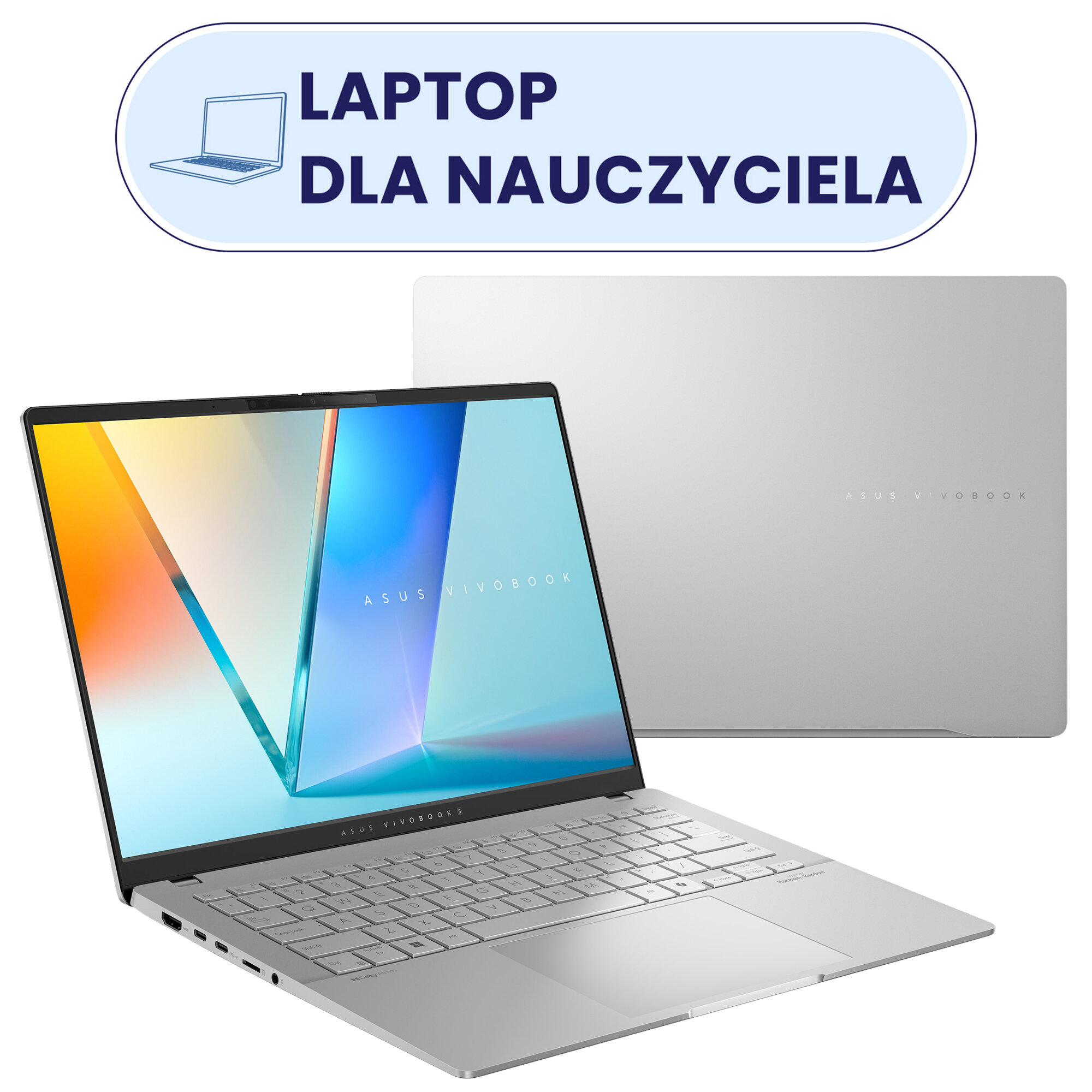 Asus VivoBook S Ryzen AI 7 24GB