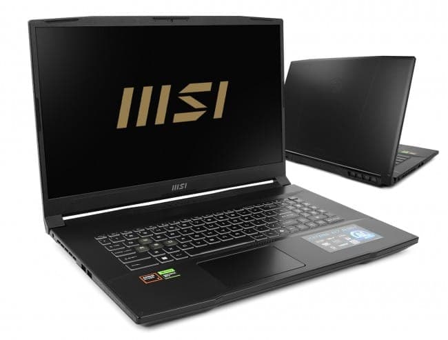 MSI Katana A17 Ryzen 7 16GB