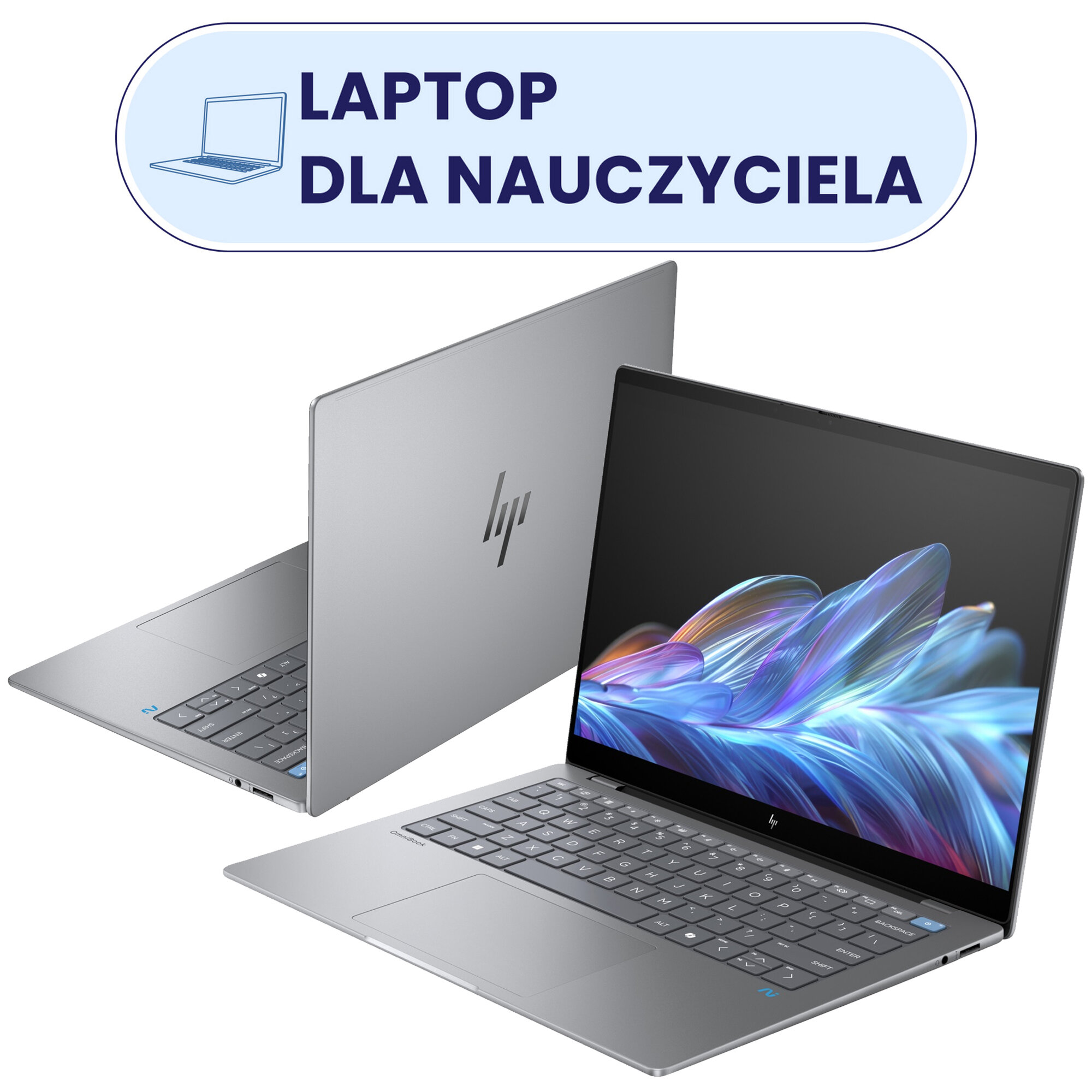 HP OmniBook X 14 Snapdragon 16GB
