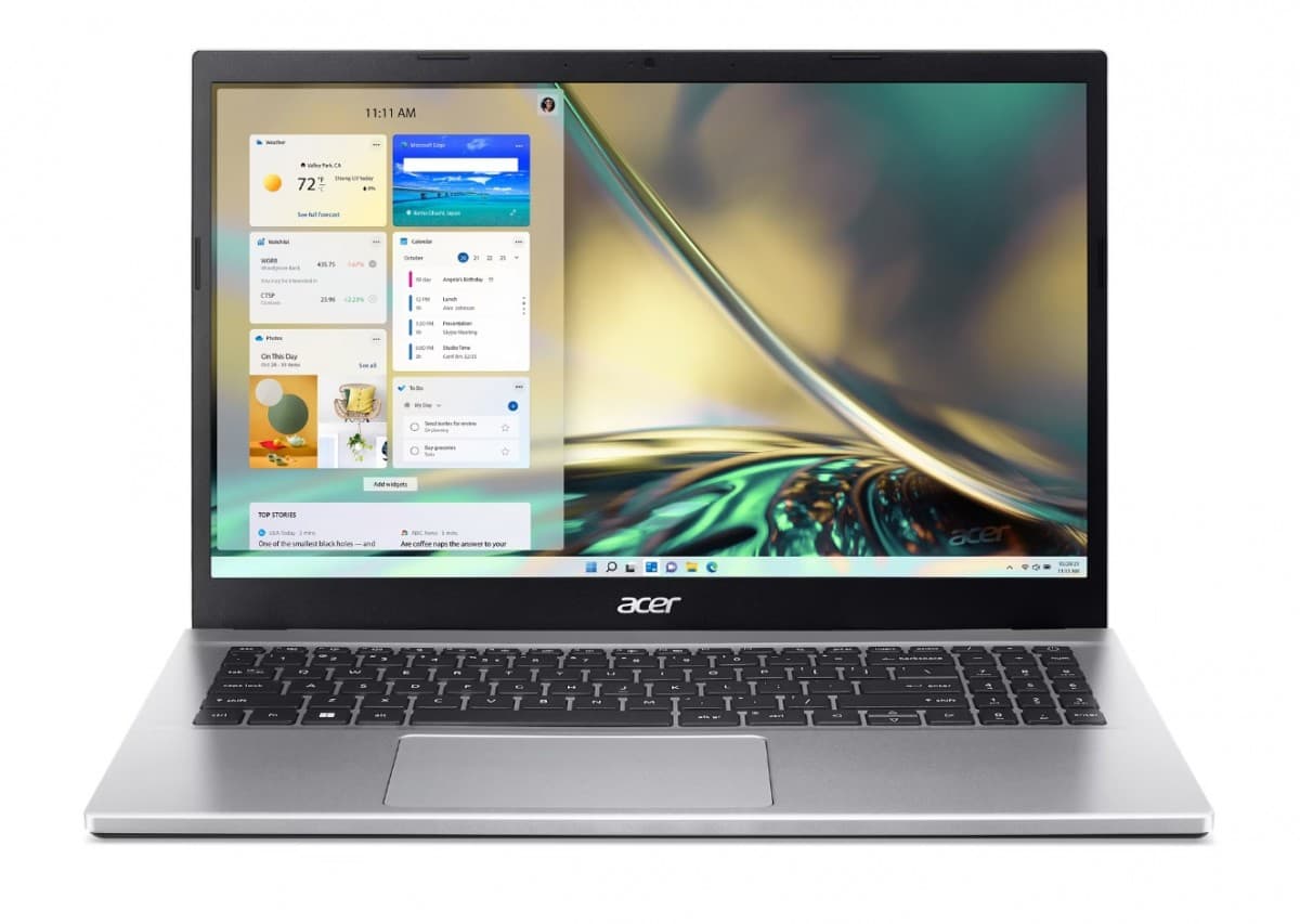 Laptop Aspire 3 A315-24P-R3NG