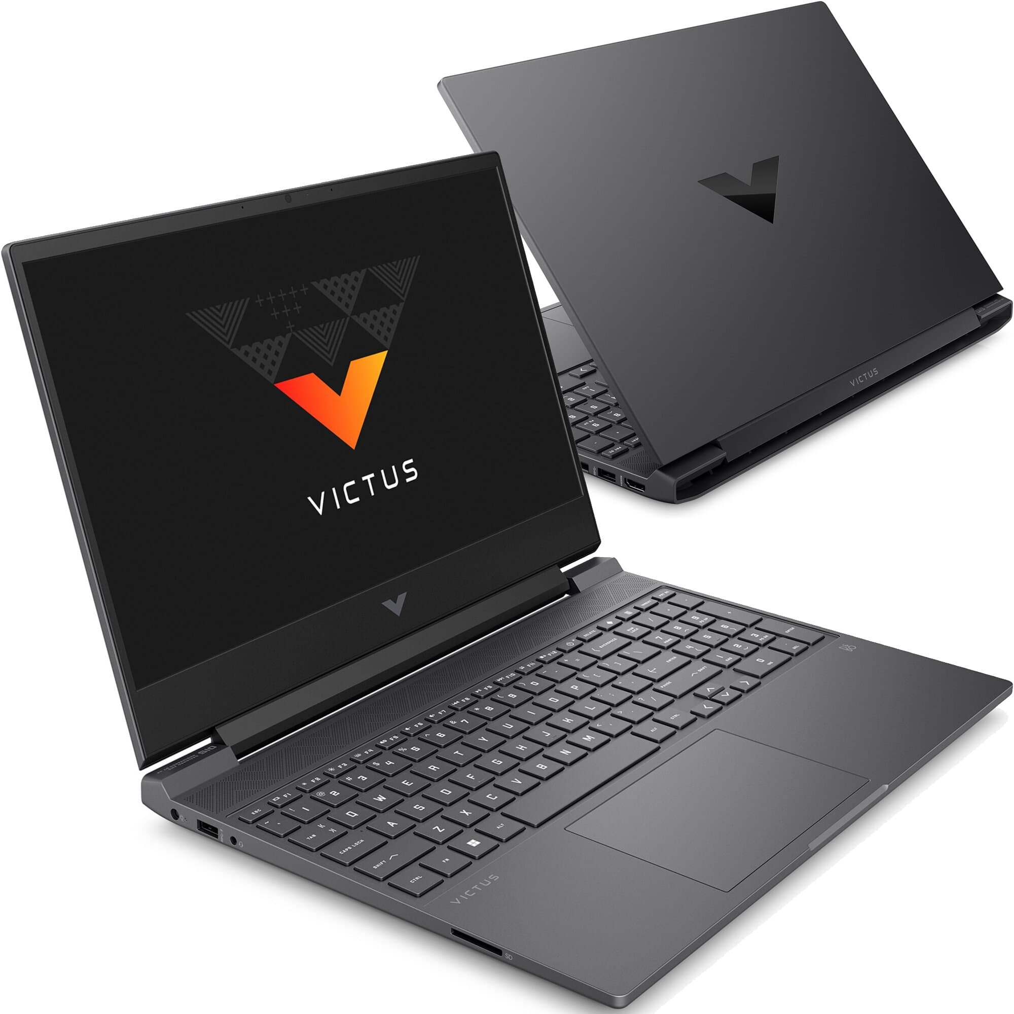 Laptop HP Victus 15-FA0193NW 15.6'' IPS i5-12450H 8GB RAM 512GB SSD GeForce GTX1650