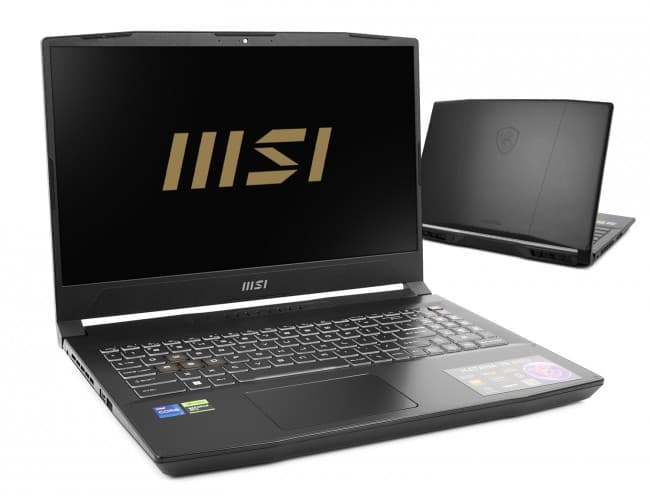 MSI Katana 15