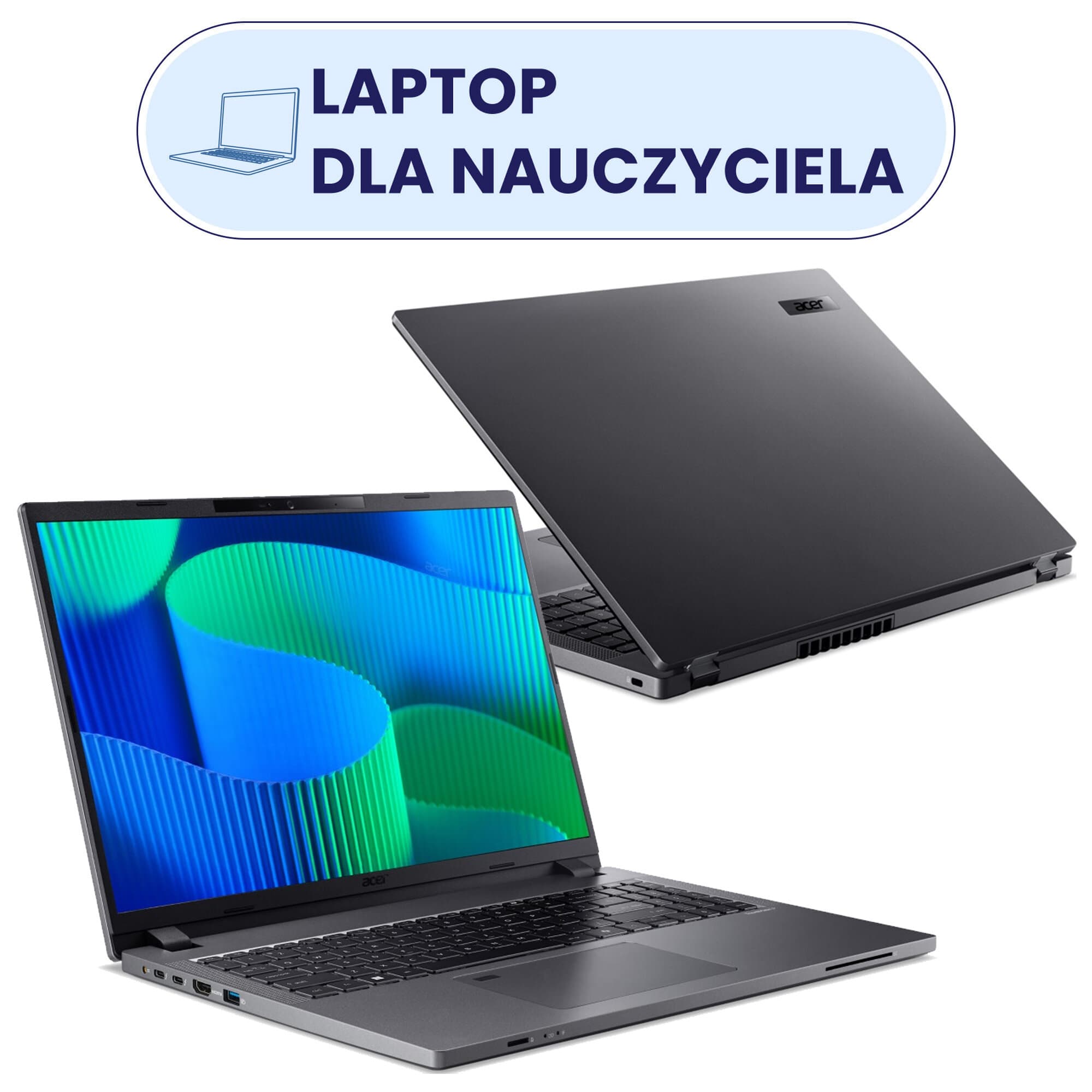 Acer TravelMate P2