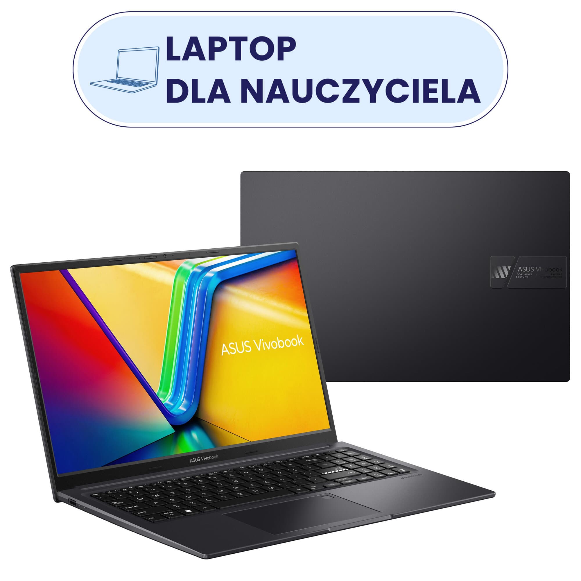 ASUS VivoBook i7 16GB