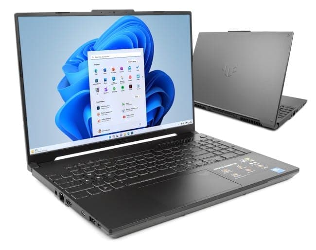 ASUS TUF Gaming F16 i5 64GB