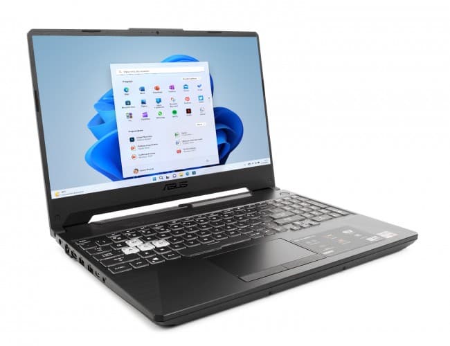ASUS TUF Gaming A15