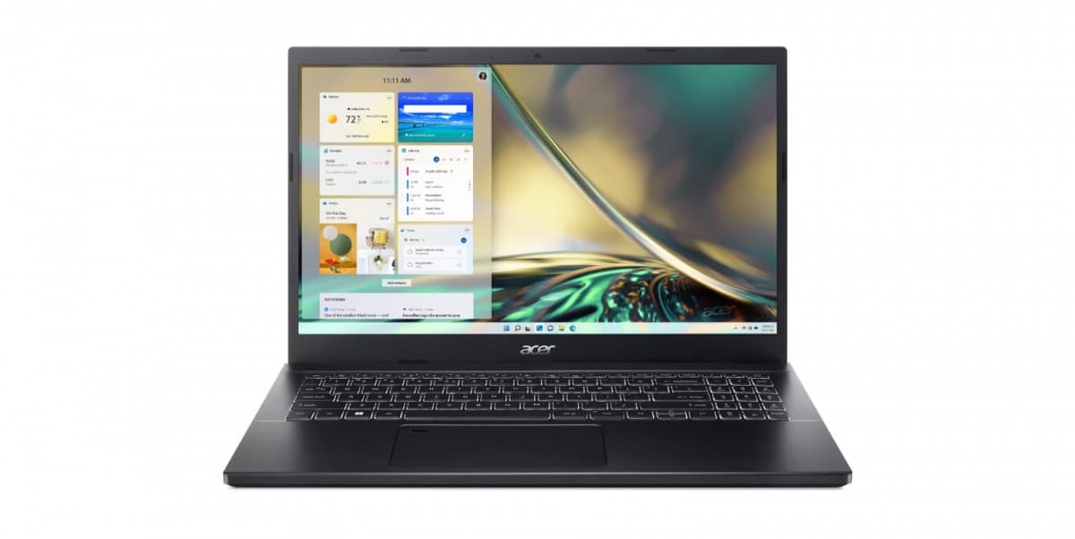 Acer Aspire 7 i5 16GB